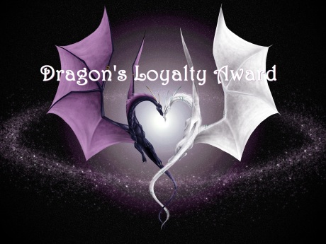 Dragons Loyalty Award - Musings by Megha