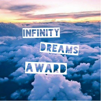 Infinity Dreams Award - Musings by Megha